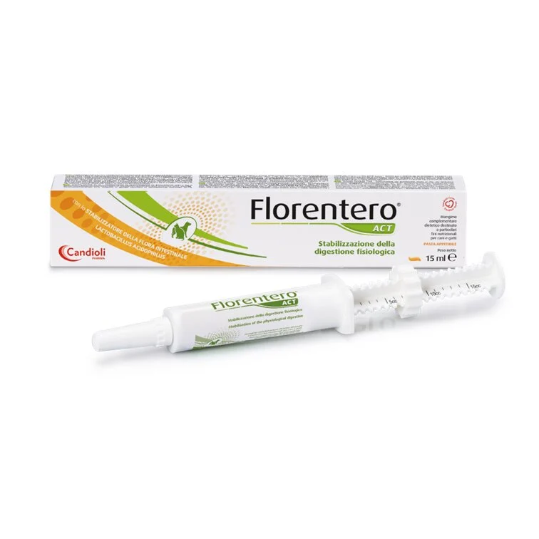 Florentero Act pasta 30ml