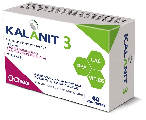 Kalanit 3 60 Compresse