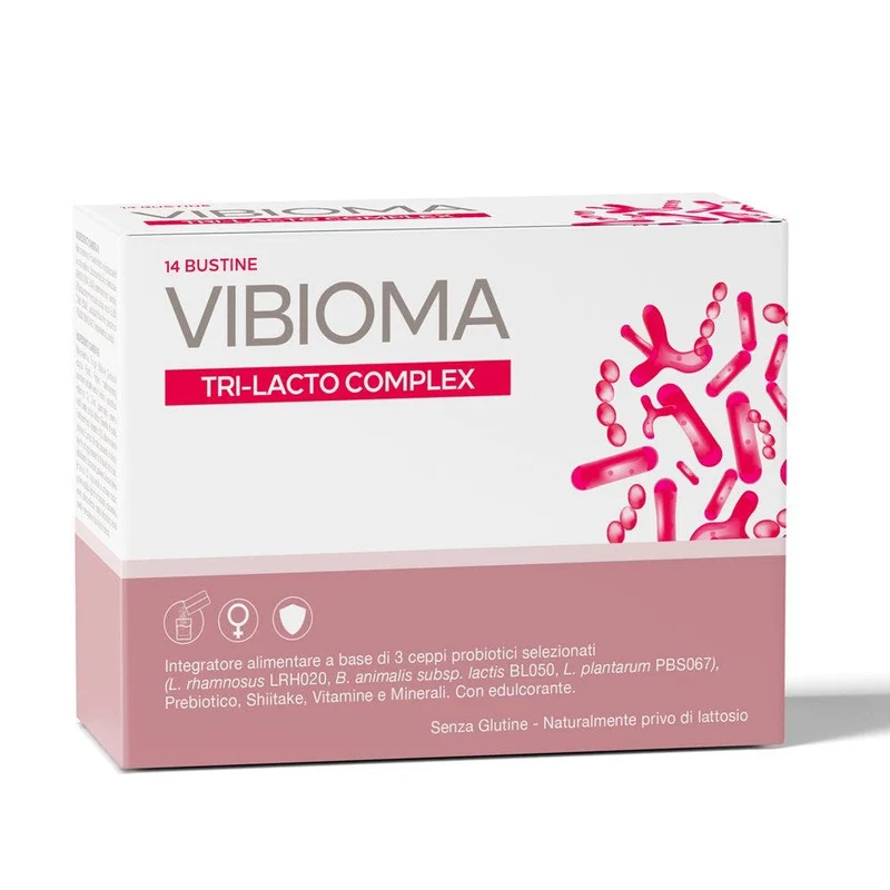 Vibioma 14 Bustine