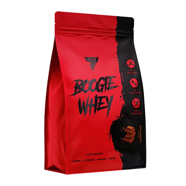 Trec Nutrition Boogiewhey Gusto Pistacchio 2kg