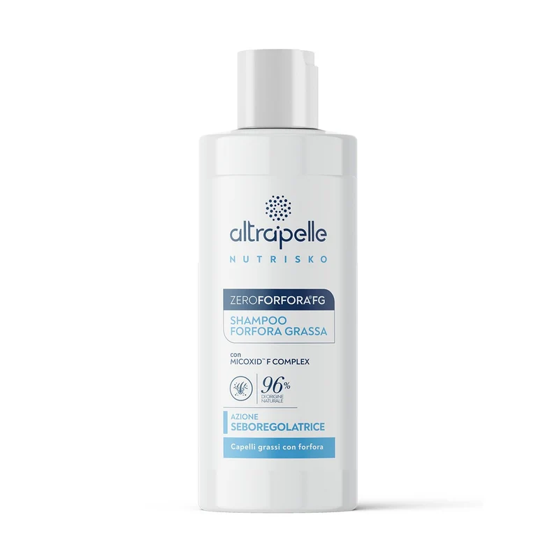 Altrapelle Nutrisko Shampoo ZeroForfora FG 200ml