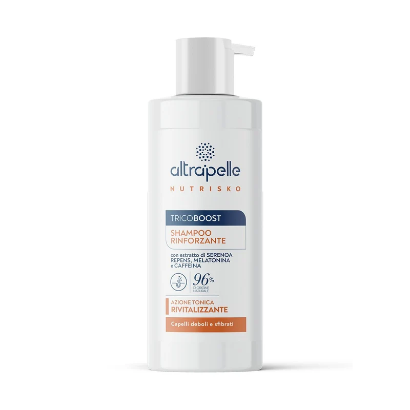 Altrapelle Nutrisko Shampoo Tricoboost 200ml