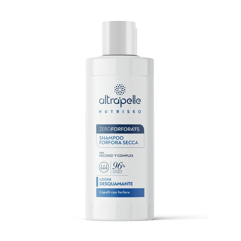 Nutrisko Shampoo Zeroforfora FS 200ml