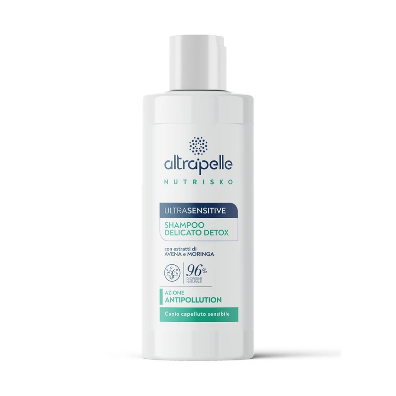 Altrapelle Nutrisko Shampoo Ultrasensitive 200ml