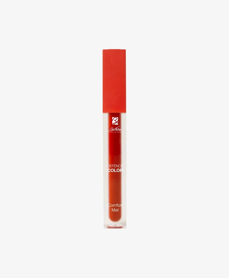 Bionike Defence Color Comfort Mat Rossetto Liquido 4,5ml N.706 Geranium