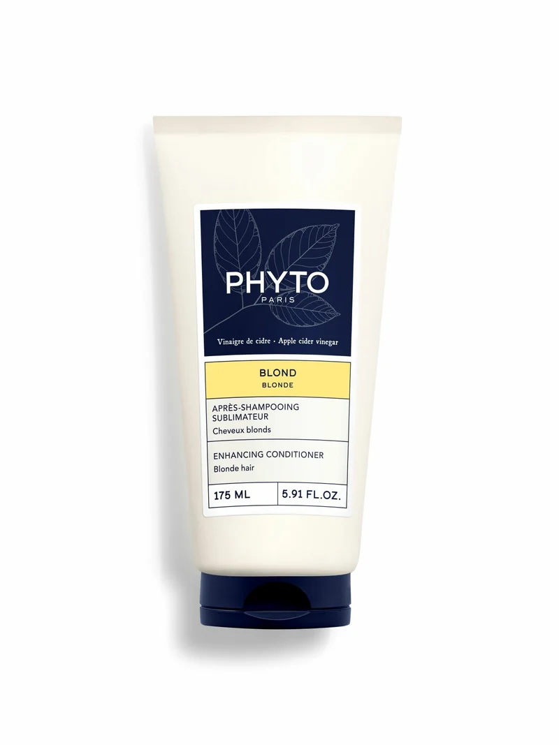 Phyto Blonde Balsamo Sublimante Per Capelli Biondo Chiaro O Scuro 175ml