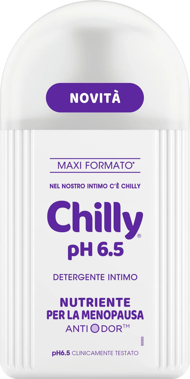 Chilly Detergente Intimo Menopausa PH 6.5 300ml