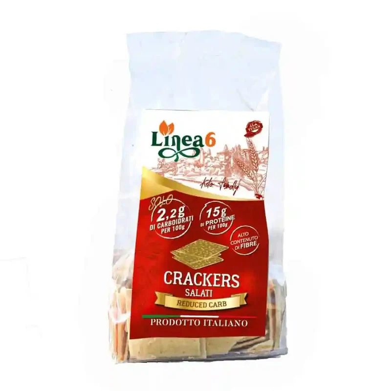 Linea6 Crackers 150g