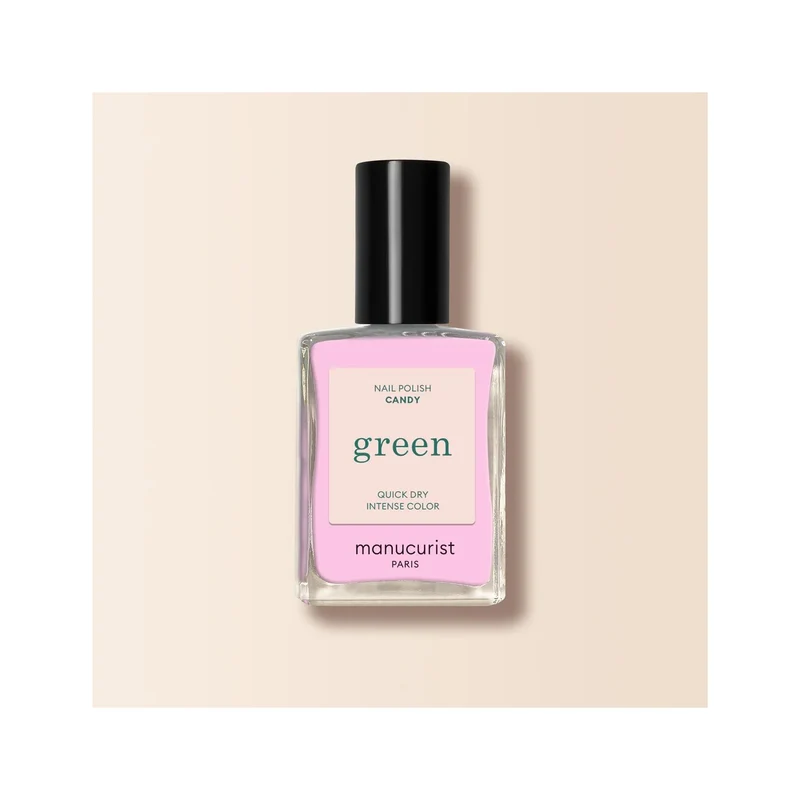 Manucurist Green Vernis À Ongles Candy 15ml
