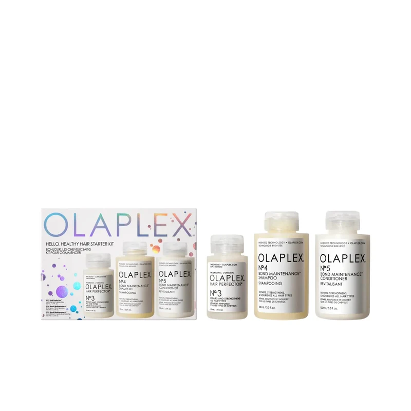 Olaplex Hello Healthy Hair Starter Kit