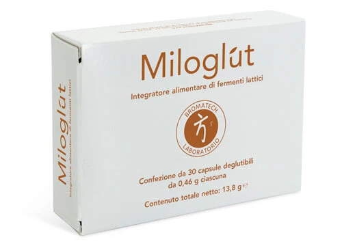 MILOGLUT 30CPS