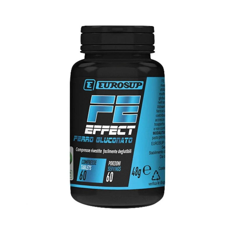 Eurosup Fe Effect 60 Compresse