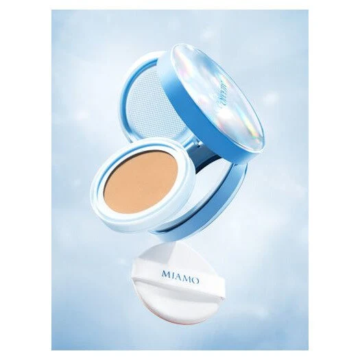 Miamo Refill Second Skin Mesh Cushion Foundation Shade Sand SPF 50 PA+++