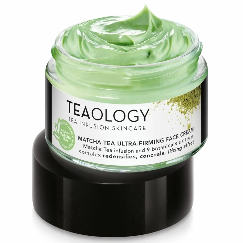 Teaology Matcha Tea Ultra-Firming Face Cream 50ml