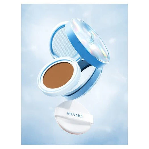 Miamo Refill Second Skin Mesh Cushion Foundation Shade Bronze SPF 50 PA+++