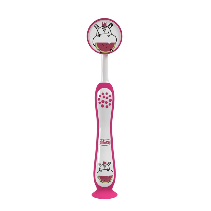 Chicco Spazzolino 3-6 Anni Hippo