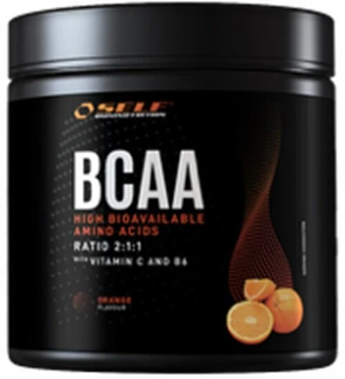 Self Omninutrition BCAA 2:1:1 Gusto Arancia 200g