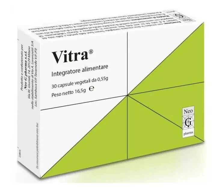 Vitra Forte Gocce 30ml