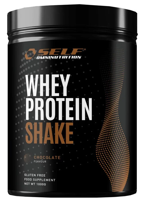 Self Omnin Whey Prot Shake Bag Chocolate 1kg
