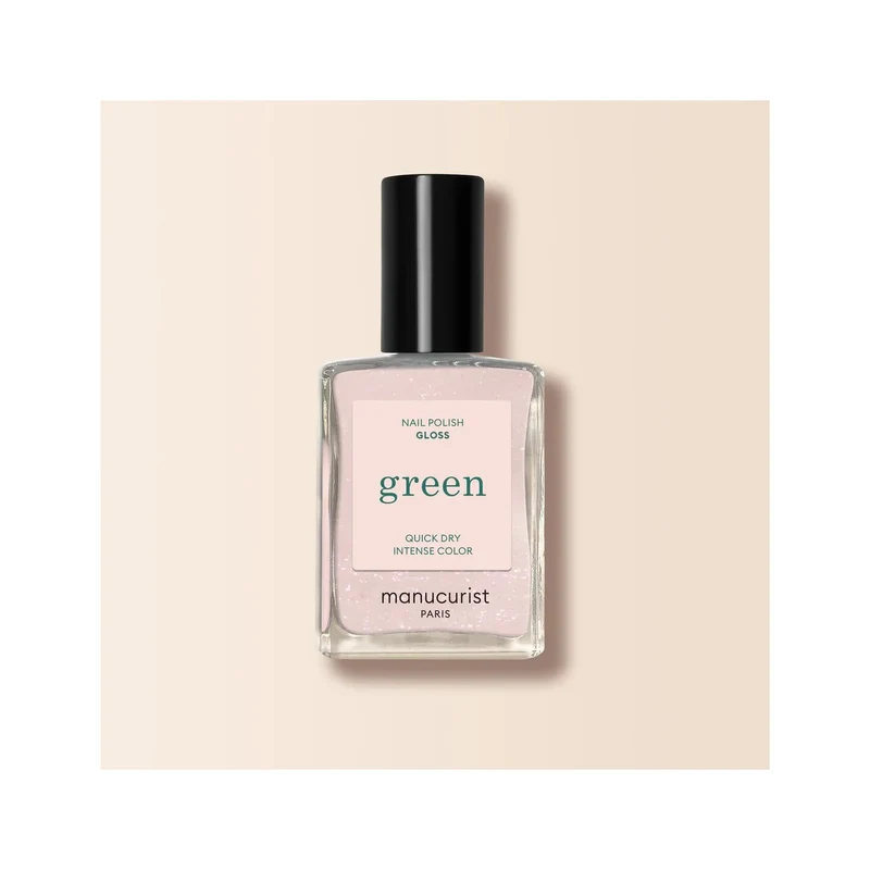 Manucurist Green Smalto Vegano Gloss 15ml