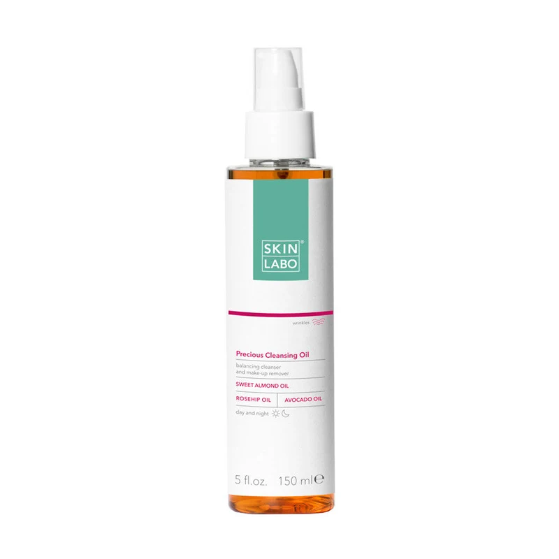 Skinlabo Olio Detergente Prezioso Viso 150ml