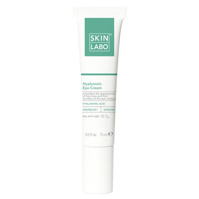 Skinlabo Crema Contorno Occhi Acido Ialuronico 15ml
