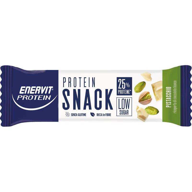 Enervit Protein Snack Pistacchio Low Sugar 27g