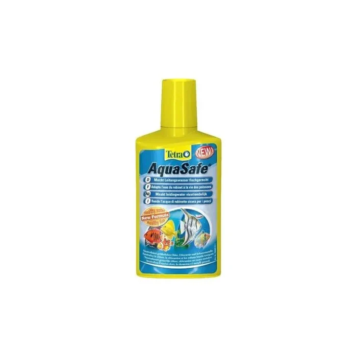 Tetra Aquasafe Acqua Sicura Per I Pesci 250ml