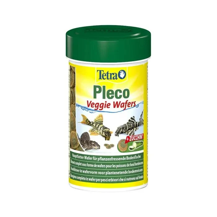 Tetra Pleco Wafer 100ml