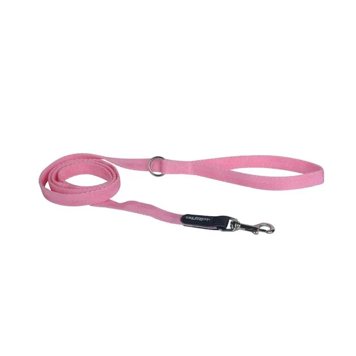 Tre Ponti Guinzaglio Classico Easy Fit Rosa