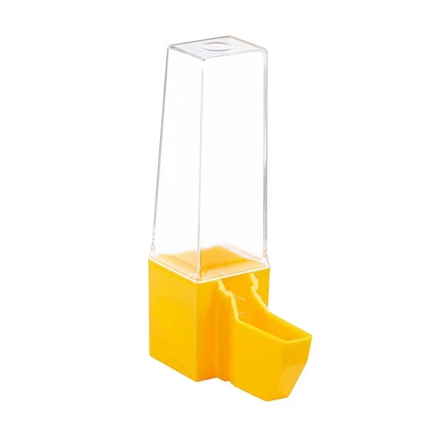 Ferplast Unix 4552 Beverino Per Canarini E Altri Piccoli Uccelli 0,05l