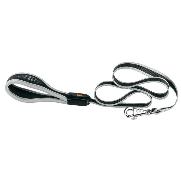 Ferplast Ergocomfort G Guinzaglio In Nylon Grigio Misura G15/120