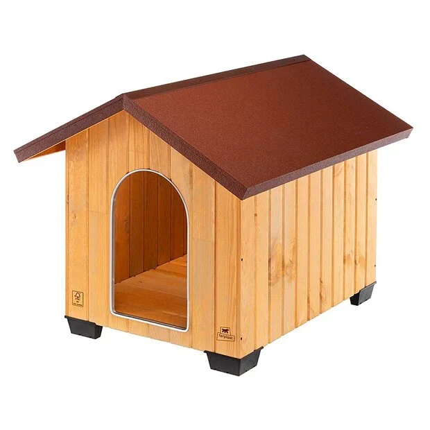 Ferplast Domus Cuccia In Legno Di Pino Nordico Large