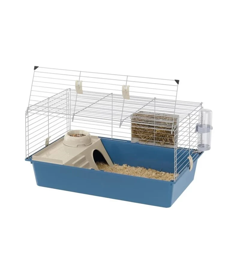 Ferplast Cavie 80 Gabbia Roditori