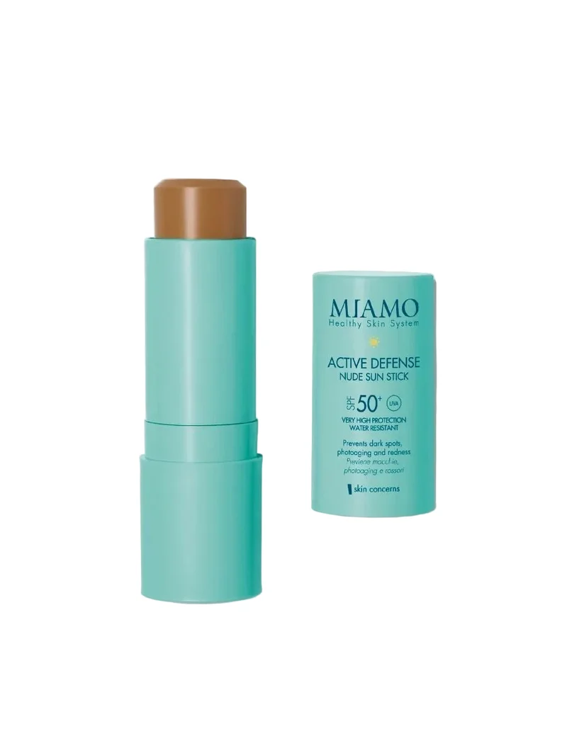 Miamo Active Defense Stick Solare Nude SPF50+