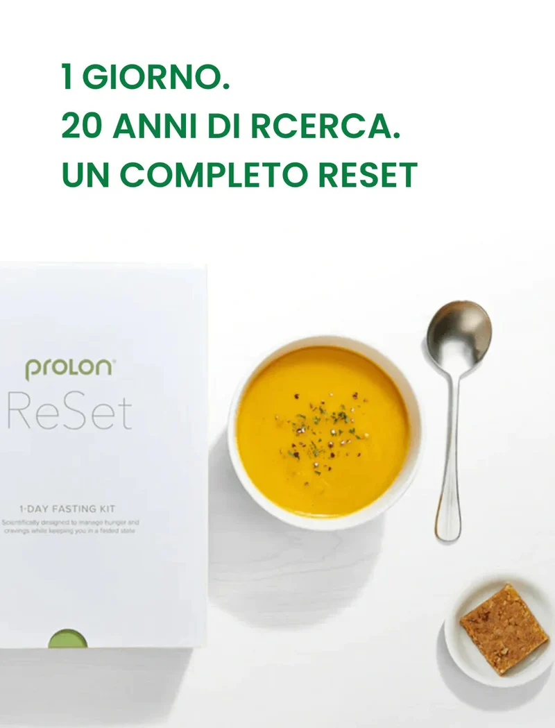 ProLon ReSet Kit 1 giorno