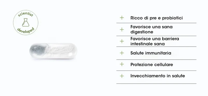 ProLon L-Biome Salute Intestinale 60 Capsule