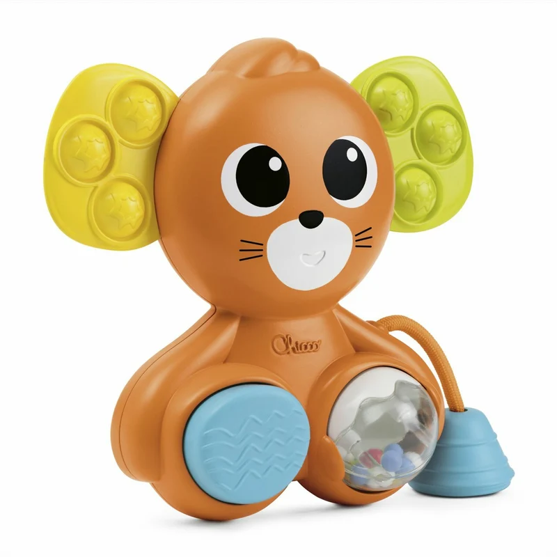 Chicco Gioco Topo Multiattività 6-36 Mesi