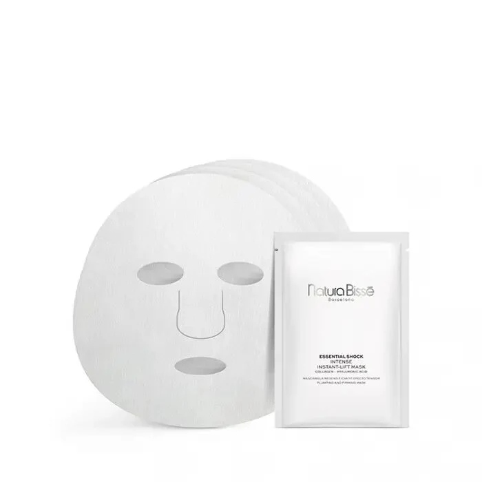 Natura Bissé Essential Shock Intense Instant-Lift Mask 4 Pezzi