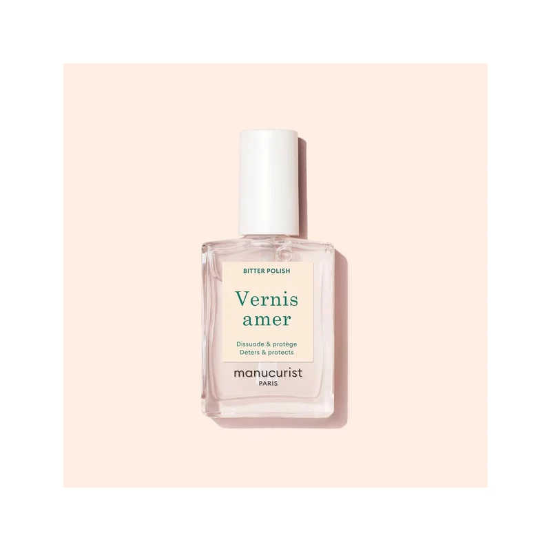 Manucurist Smalto Amaro Soins 15ml