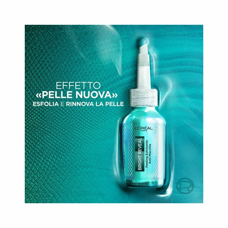 L'Oreal Paris Bright Reveal Peeling Esfoliante Anti-Macchie 25ml