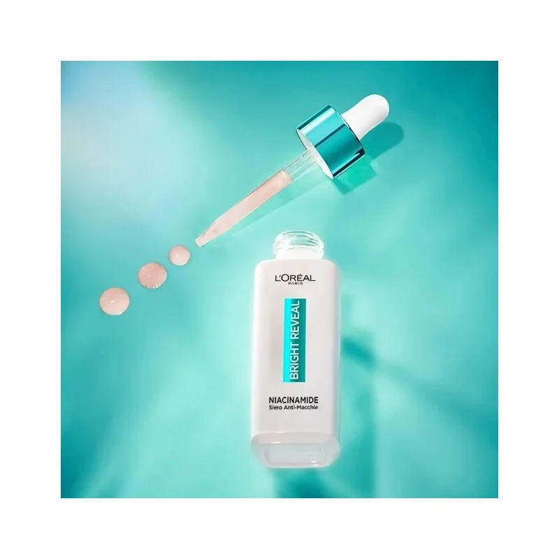 L'Oreal Paris Bright Reveal Siero Anti-Macchie 30ml