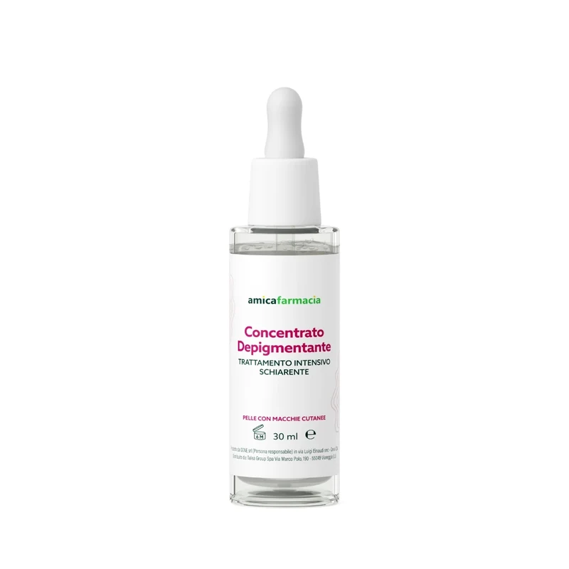 Amicafarmacia Concentrato Depigmentante 30ml
