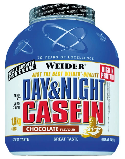 WEIDER DAY&NIGHT CASEIN CIOC