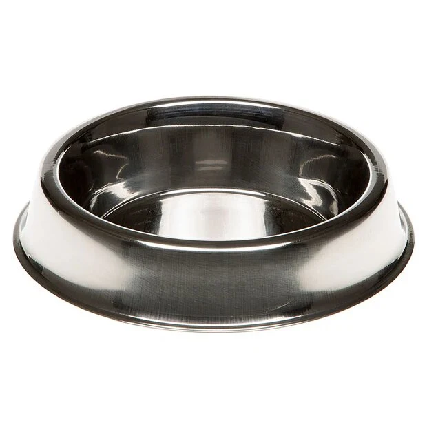 Ferplast Supernova Ciotola In Acciaio Inox Per Cani E Gatti Taglia 90 0,9l