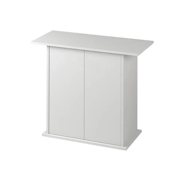 Ferplast Stand Dubai 80 Bianco Mobile Per Acquario Dubai 80 81 X 36 X H 73 Cm