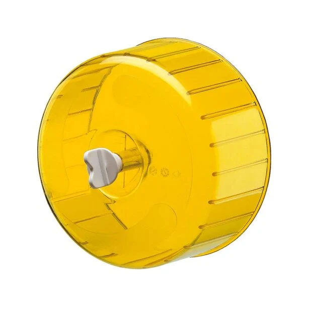 Ferplast FPI 4602 Ruota In Plastica Per Piccoli Roditori Diametro 14,5 cm