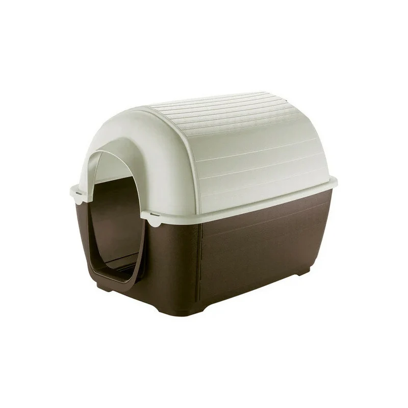 Ferplast Kenny Cuccia In Resina Termplastica Per Cani 60x89xh60cm
