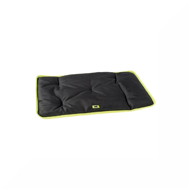 Ferplast Jolly 100 Materassino Per Cani Tessuto Tecnico Nero 98 x 65 cm