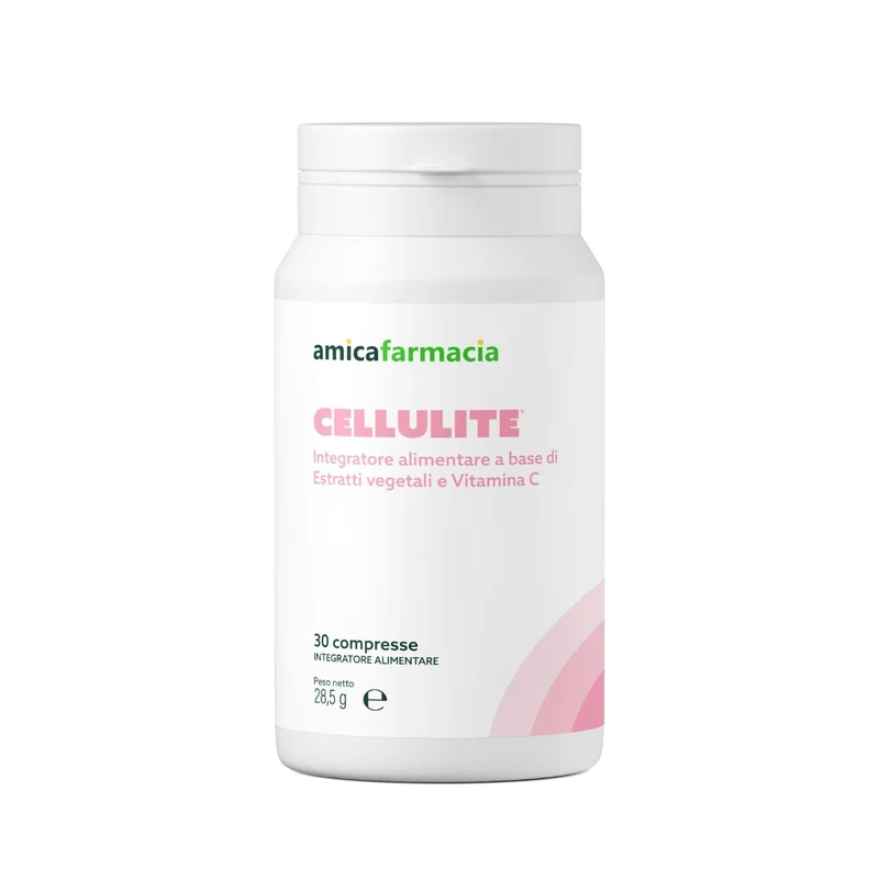 Amicafarmacia Cellulite Integratore 30 Compresse